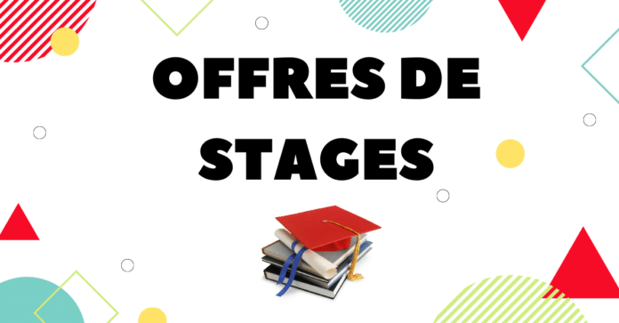 Offres de Stage Pré-Embauche à Casablanca - Rémunérée et PFE