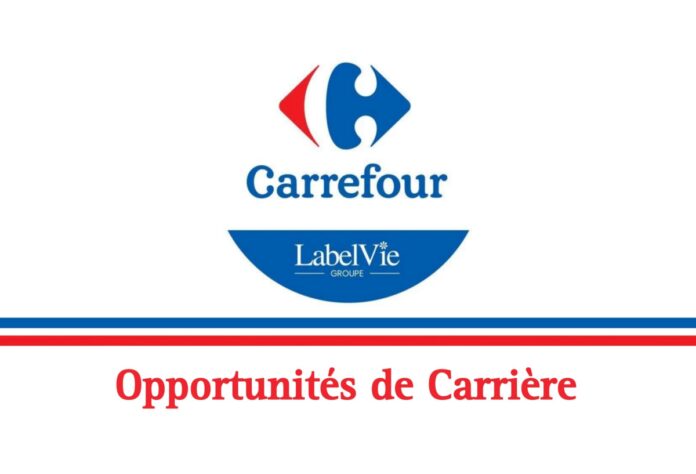 Carrefour Maroc Emploi et Recrutement
