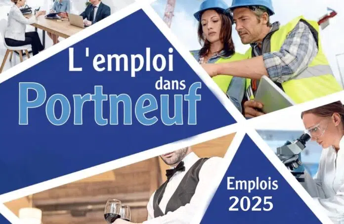 Portneuf Canada Emploi et Recrutement