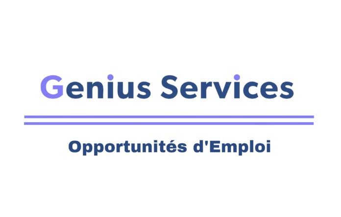 Genius Services Recrute